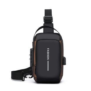 Stylish Oxford Sling Bag