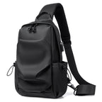 Compact Waterproof Sling Bag