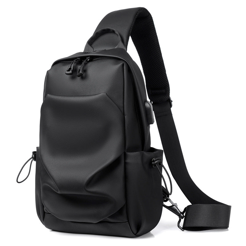 Compact Waterproof Sling Bag