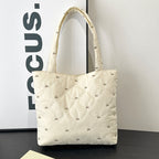WoQuilted Utility Tote Bag
