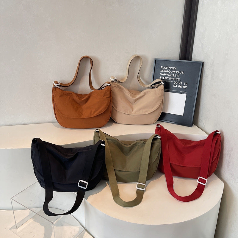 Lightweight Shoulder Bag Calm Wears