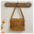 Stylish Fringe Crossbody Bag
