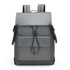 Stylish Water-Resistant Rolltop Backpack