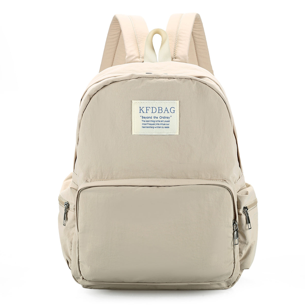 Lightweight Functional Backpack for Everyday Use