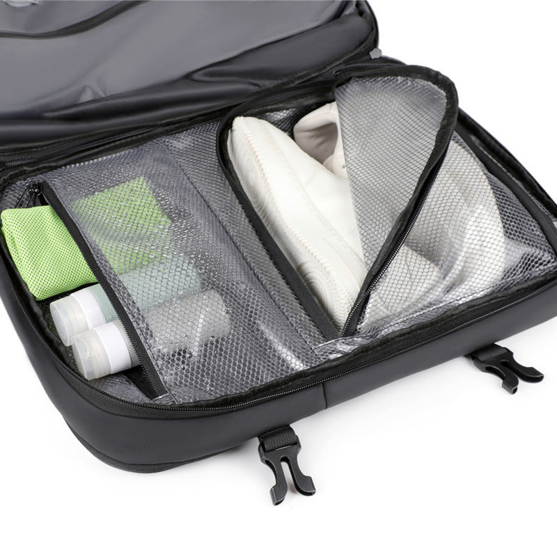 Multi-Functional Professional Laptop Backpack