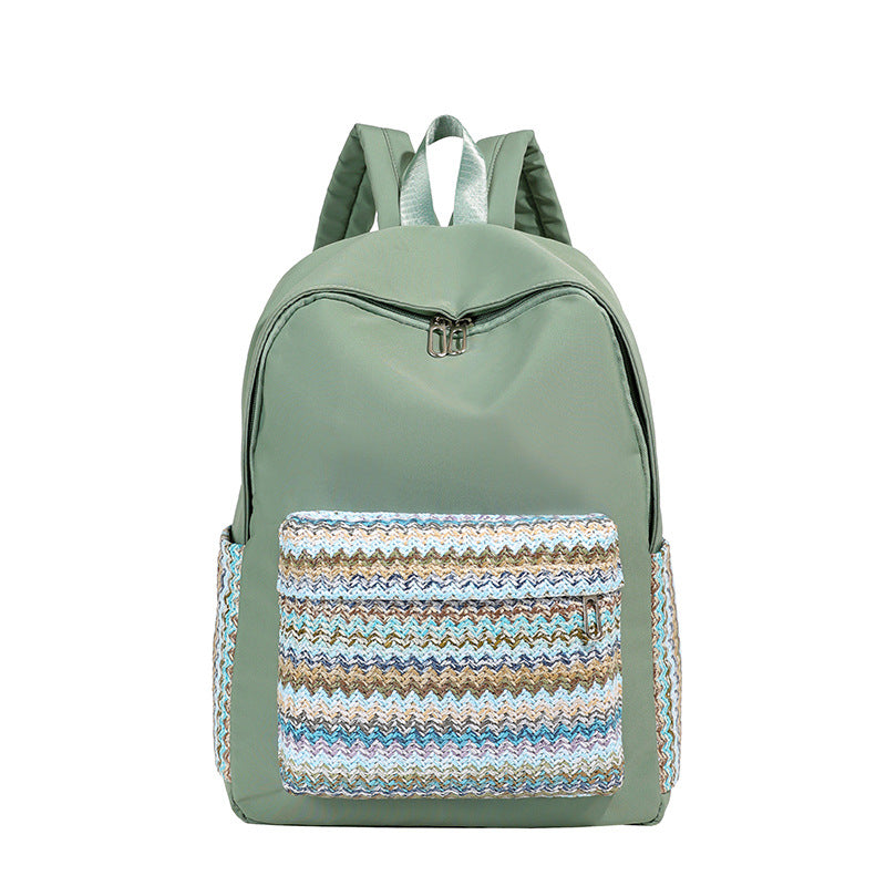 Stylish and Functional Leisure Backpack