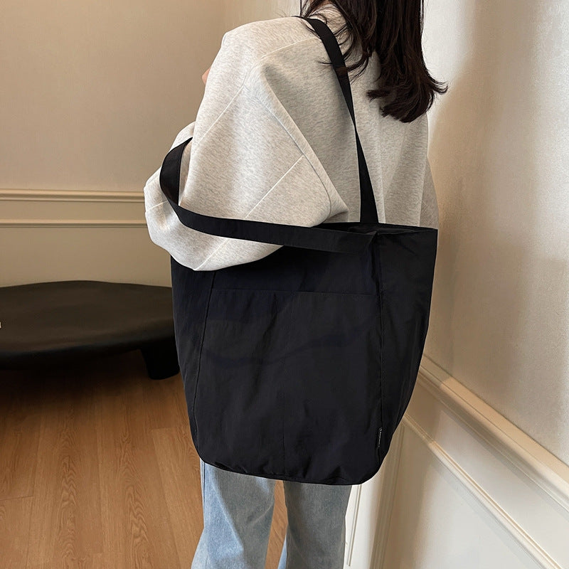Spacious Tote