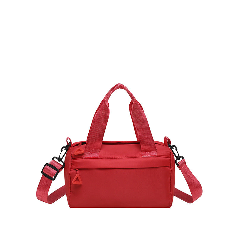 Stylish Polka Dot Mini Handheld Bag