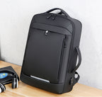 Sleek Professional Anti-Theft Backpack Calm Wears