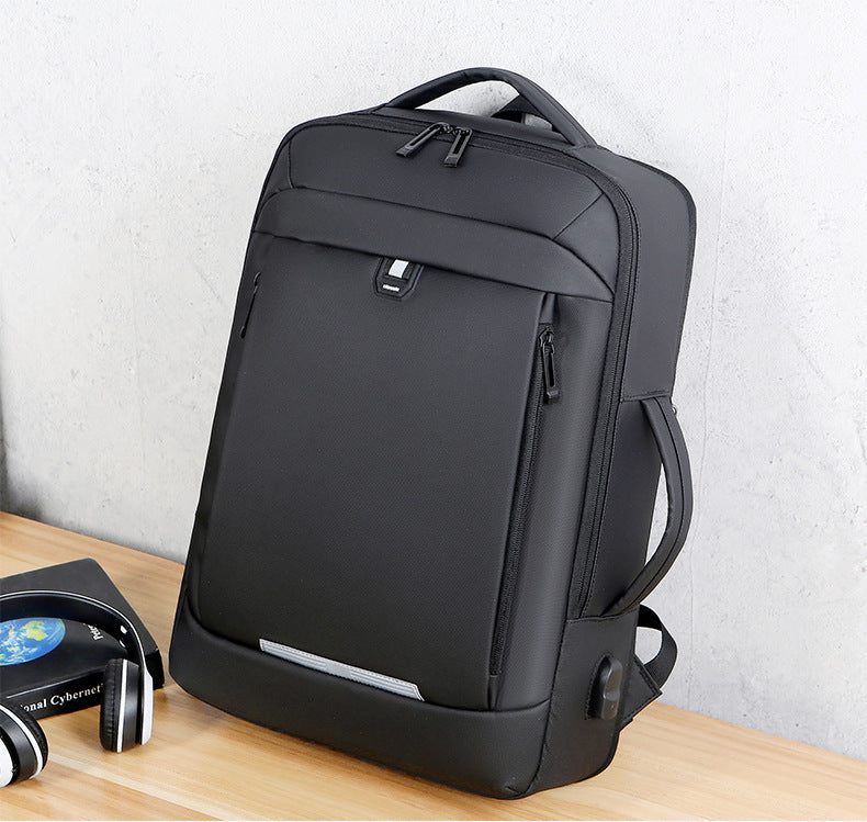 Sleek Professional Anti-Theft Backpack Calm Wears