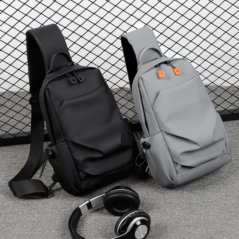 Ergonomic Sling Backpack
