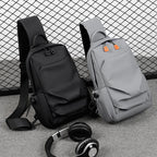 Ergonomic Sling Backpack