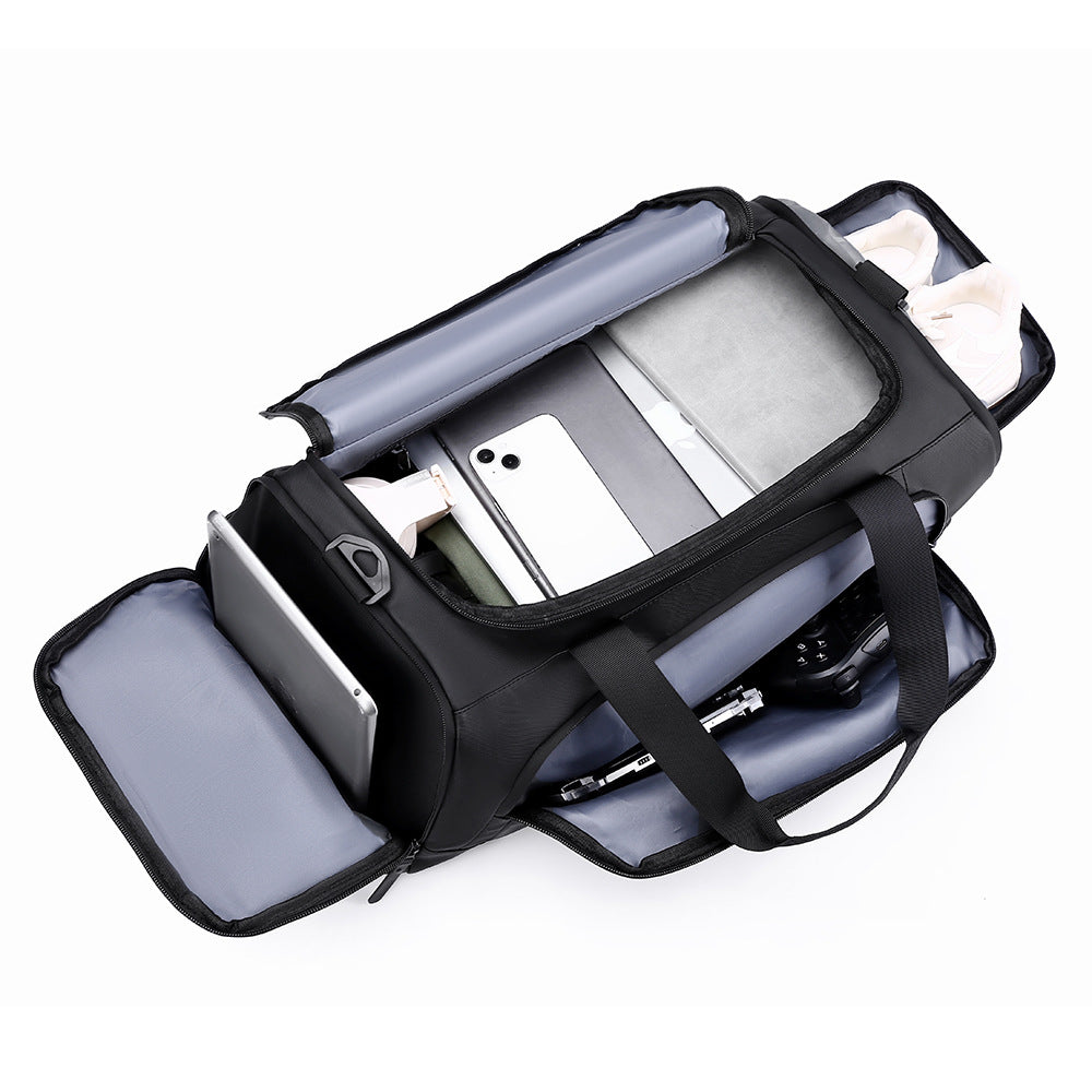 Premium Versatile Travel Duffel Bag