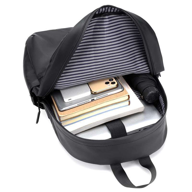 Sleek Waterproof Laptop Backpack