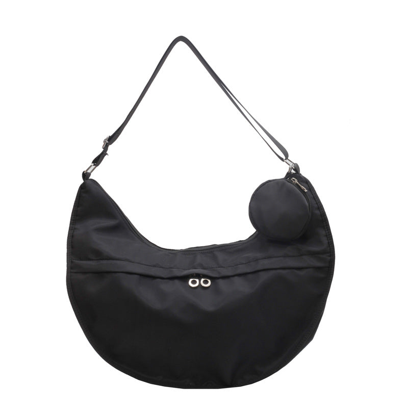 Stylish Lightweight Hobo Bag Calm Wears