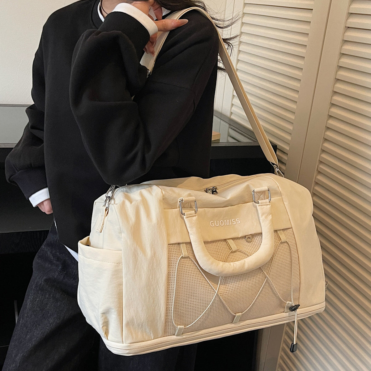 Travel Duffel