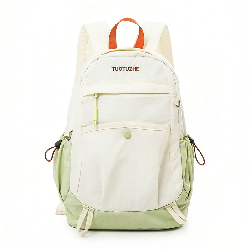 Lightweight Travel Backpack Calm Wears