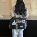 Multi-Purpose Travel Duffel Bag