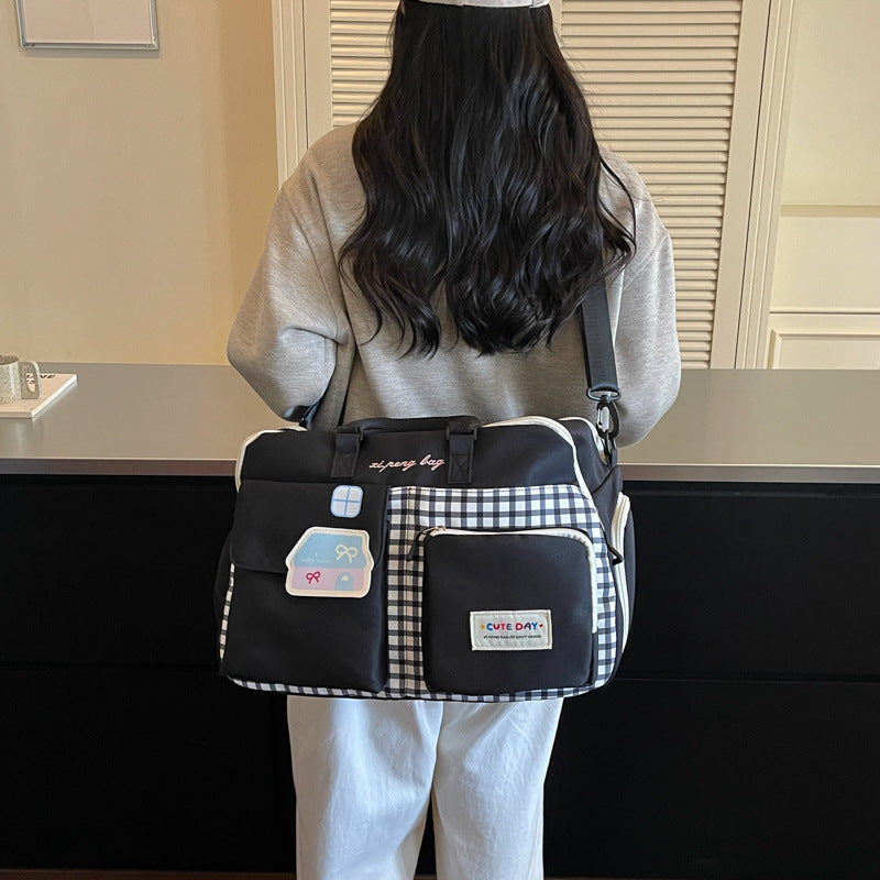 Multi-Purpose Travel Duffel Bag