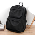 Versatile Multi-Pocket Commuter Backpack