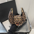 Stylish Leopard Print Handbag