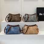 WoStylish Denim Bucket Bag
