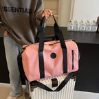 Drawstring Travel Backpack