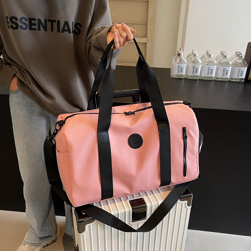 Drawstring Travel Backpack