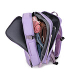 Versatile Structured Laptop Backpack