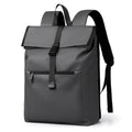 Waterproof Roll-Top Backpack Calm Wears 1786717558