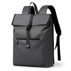 Waterproof Roll-Top Backpack Calm Wears 1786717558