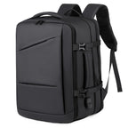 Sleek Organized Travel Backpack