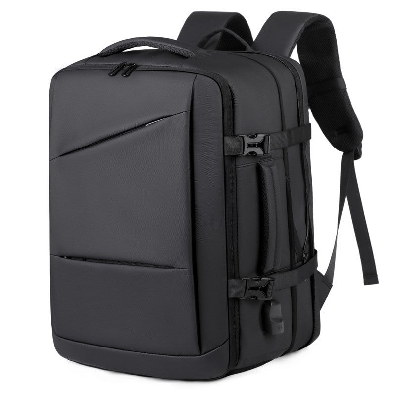 Sleek Organized Travel Backpack