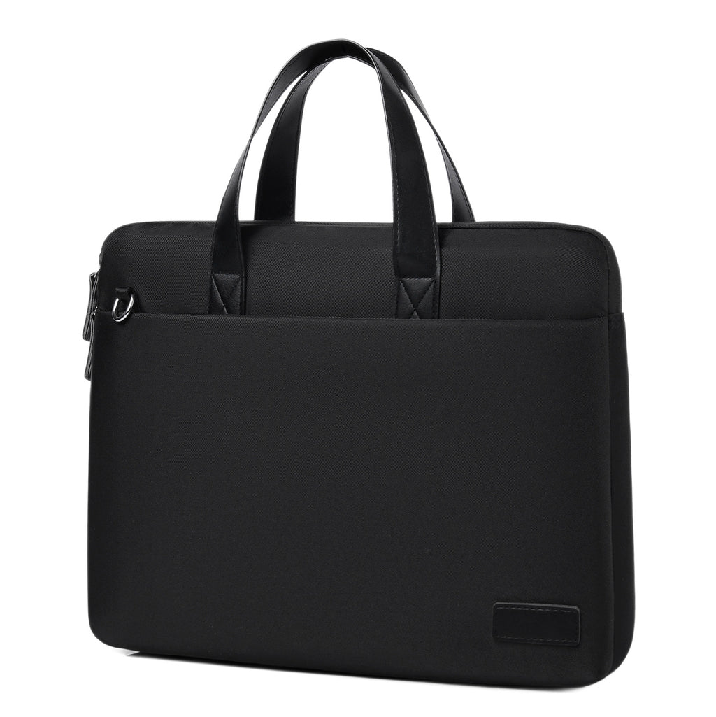Professional Dual-Compartment Briefcase