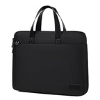 Professional Dual-Compartment Briefcase