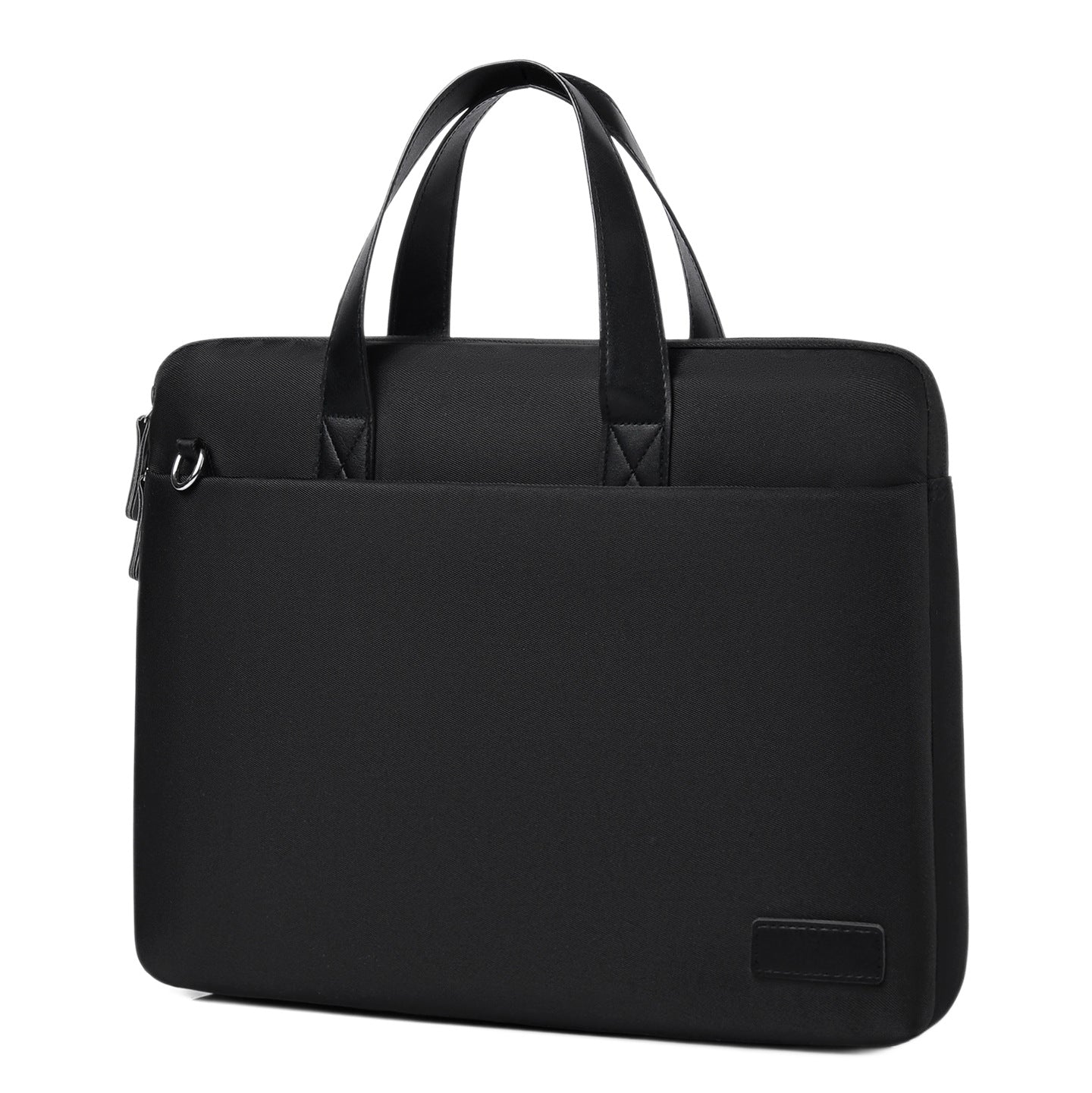 Professional Dual-Compartment Briefcase