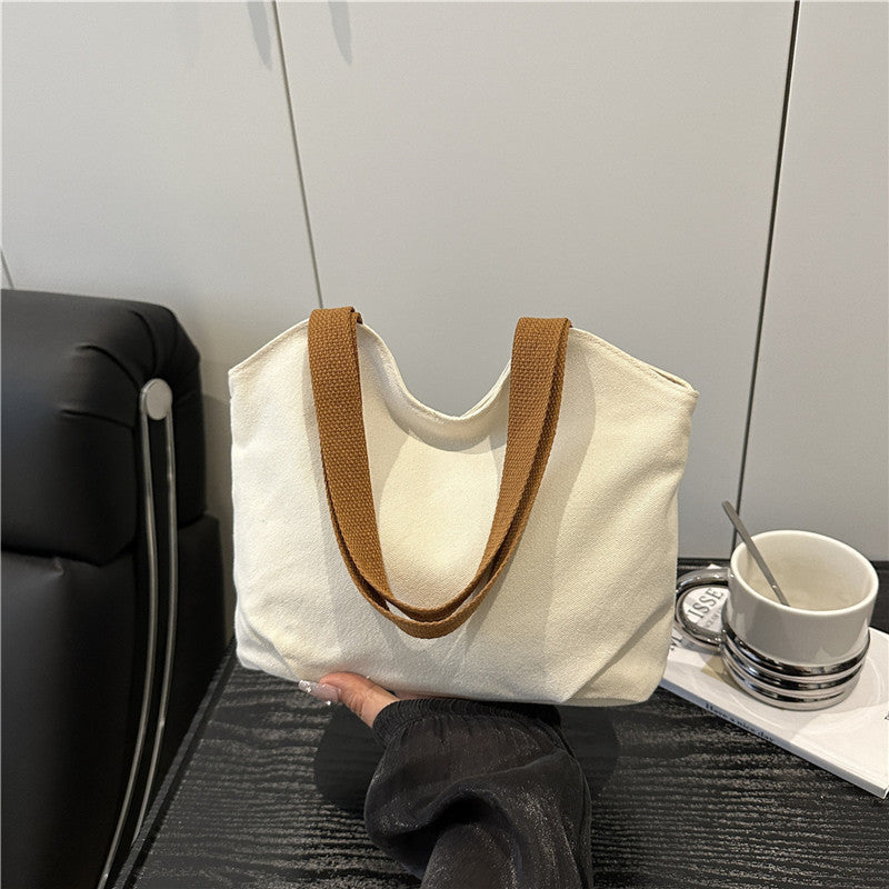 Versatile Canvas Tote Bag