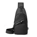 Unisex Functional Anti-Theft Sling Bag