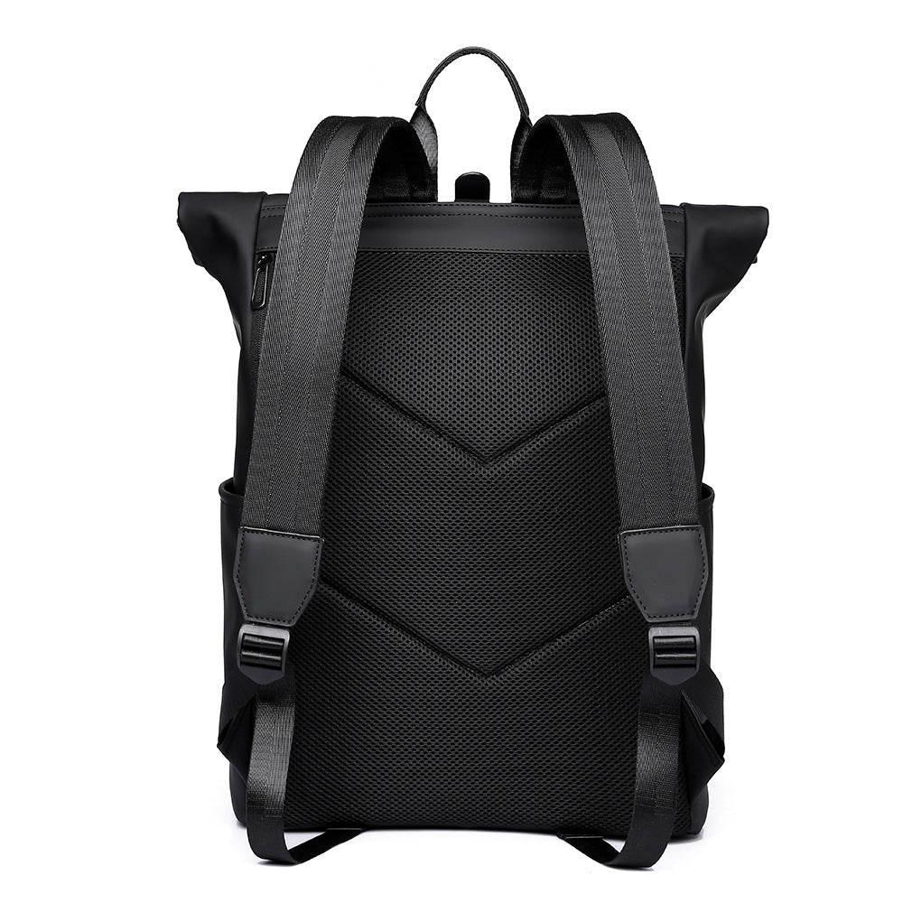 Waterproof Roll-Top Rucksack
