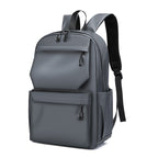 Everyday backpack with innovative compartments