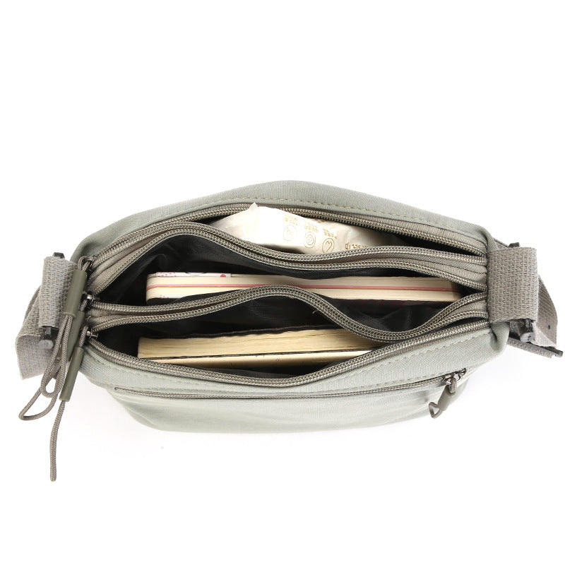 Functional Everyday Crossbody Bag