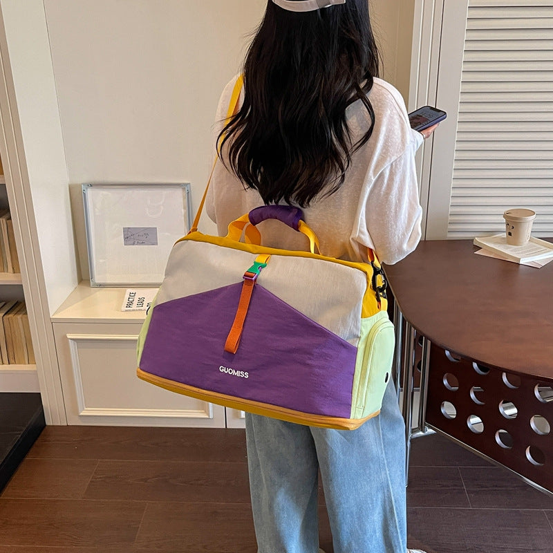 Versatile Travel Duffel
