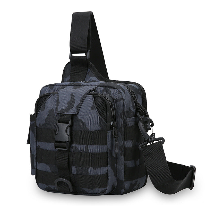 Tactical Utility Crossbody Bag