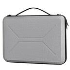 Laptop bag with shockproof protective case
