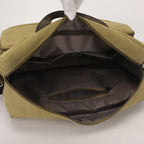 Stylish Canvas Briefcase