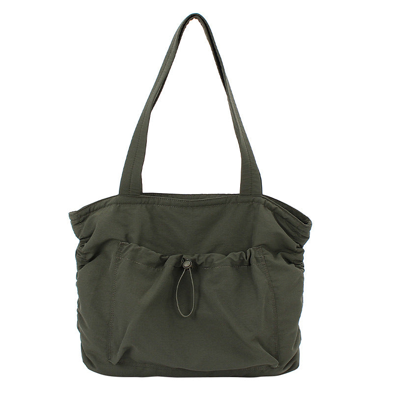 Casual Adjustable Tote Bag Calm Wears
