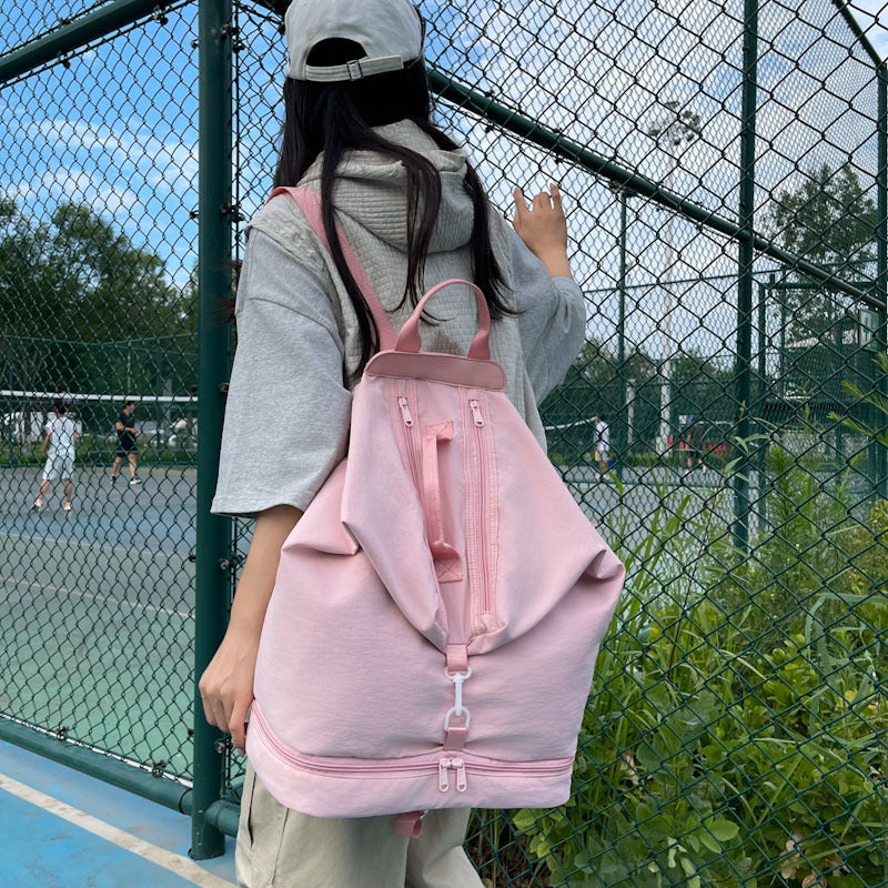 Stylish Sports Duffel Bag