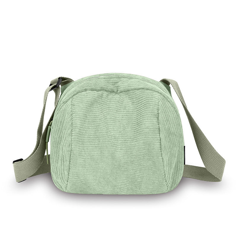 Textured Travel Sling Bag