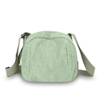 Textured Travel Sling Bag