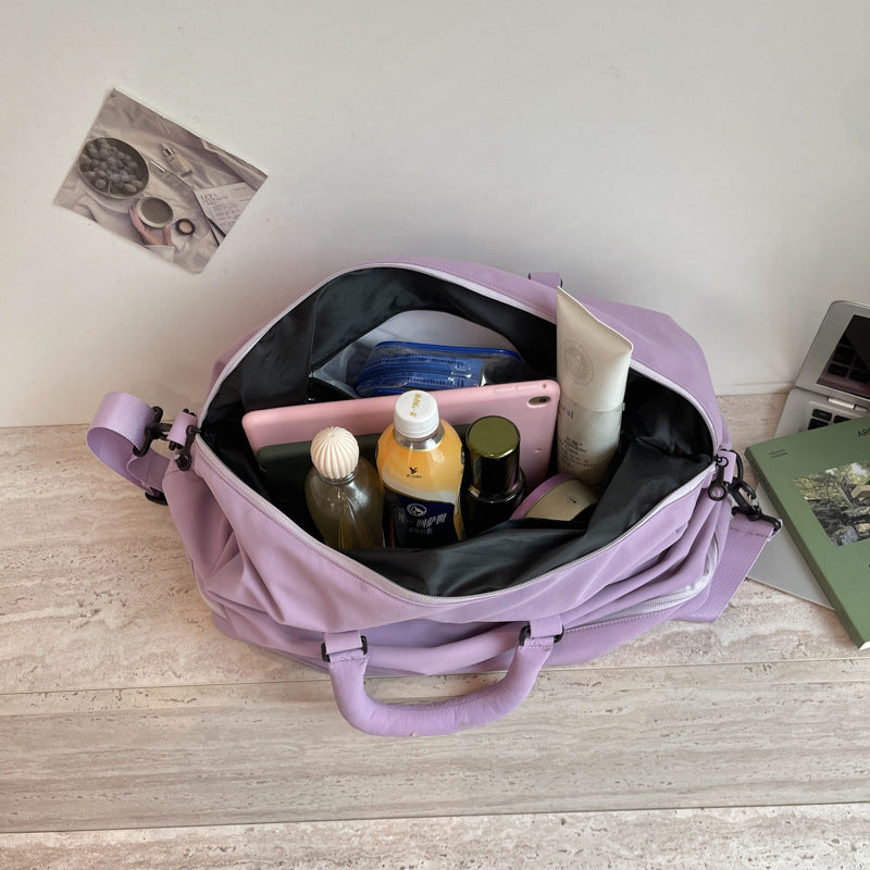 Stylish Weekender Duffel Bag